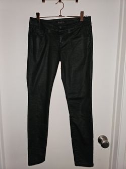 Guess Power Skinny Low sz 25