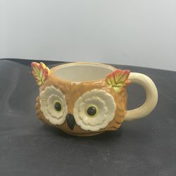 Robert Stanley Owl Mug (mcp33)