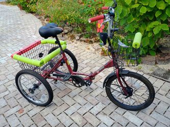 Trifecta 3 Wheel Trike Seniors