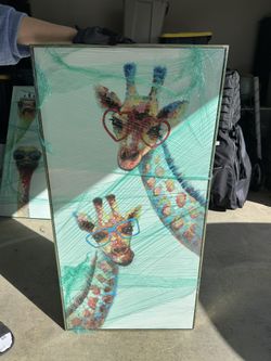 Canvas Painting (NEW) HomeGoods