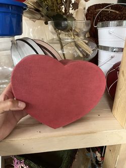 Heart Shape Gift Box