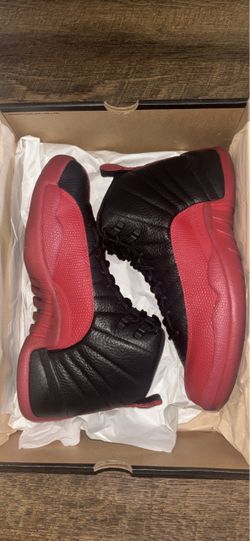 Jordan 12 Retro - ‘Flu Game (2025)’ Size 10.5 Worn Once