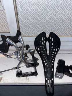 Bike stuff