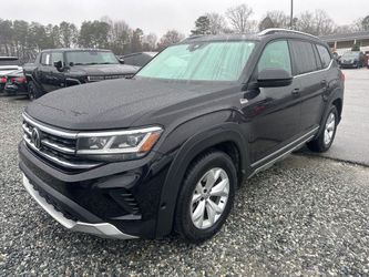 2021 Volkswagen Atlas