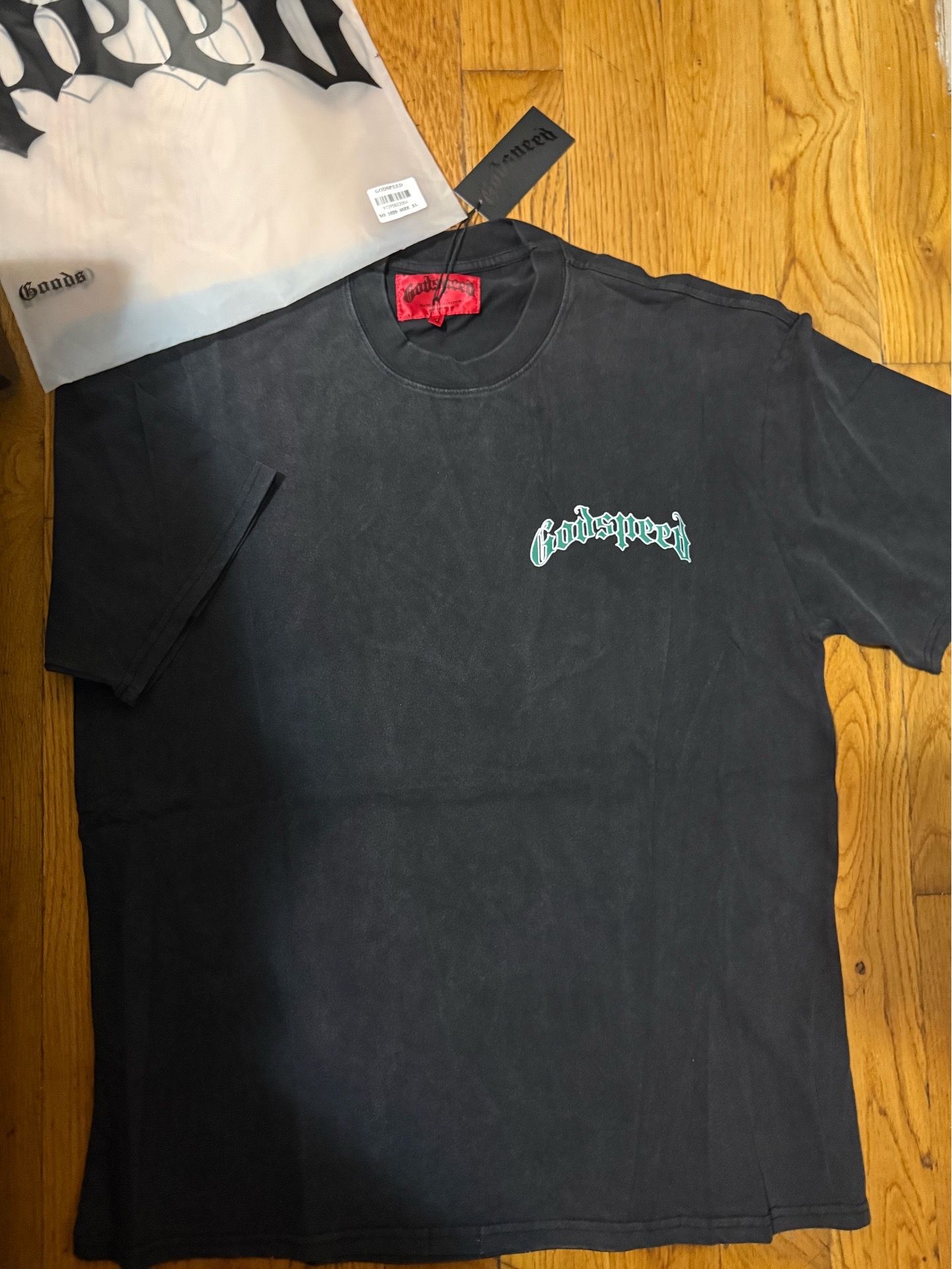 2x Godspeed Shirt