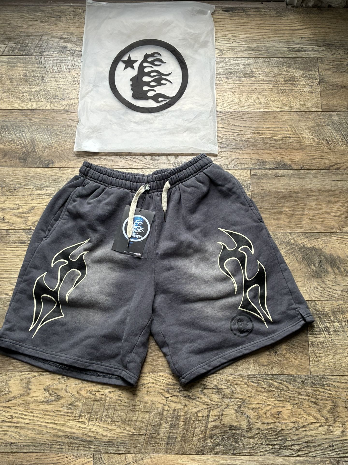 Hellstar shorts