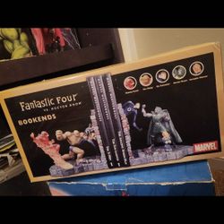Marvel Statues