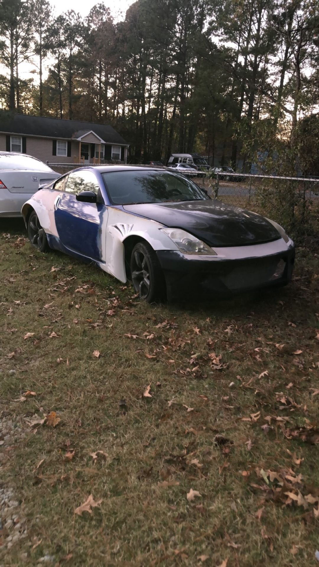 2007 Nissan 350z