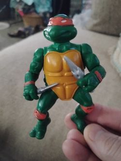 Michelangelo Ninja Turtle 1988