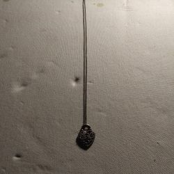 Sterling Silver Necklace