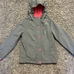 Girls Small (6/6x) Coat
