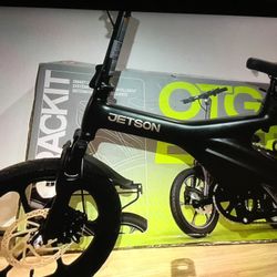 E Bike JETSON 
