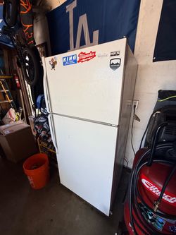 Whirlpool fridge