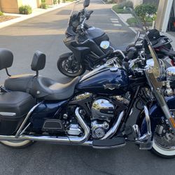 2013 Harley Davidson Road King Classic