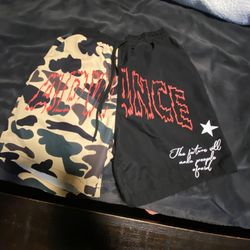 Romwe Shorts