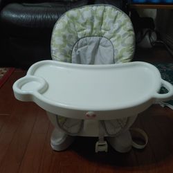 Space Saver FB Baby Feeding Chair