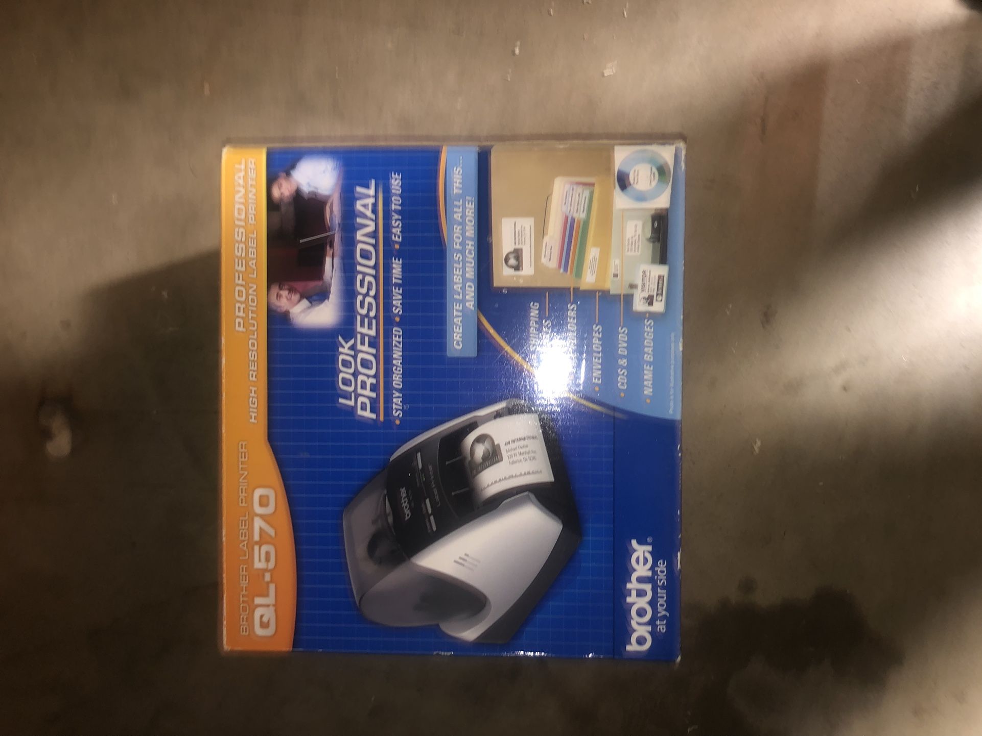 Brand New Label Printer