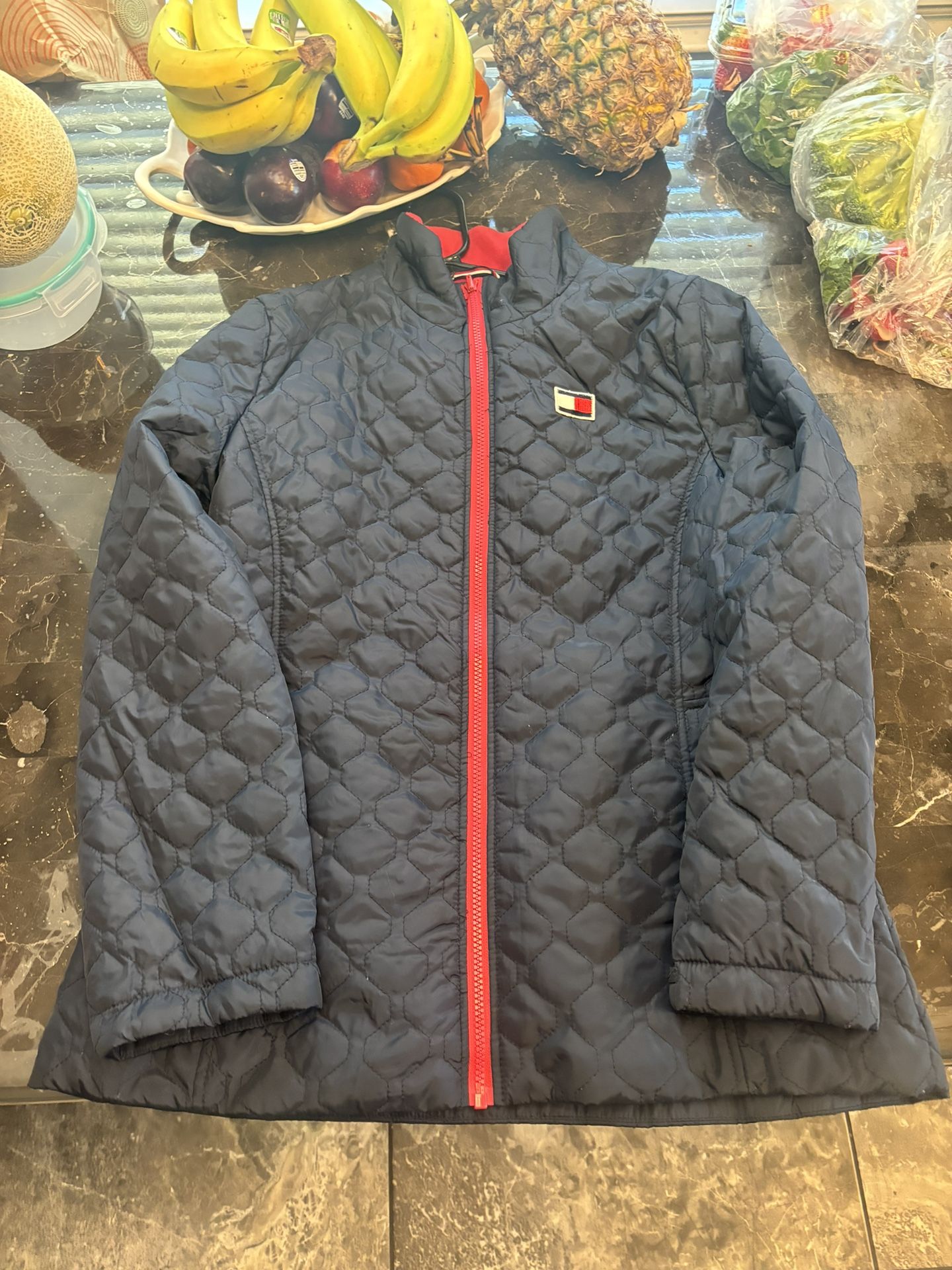 Tommy Hilfiger 3 in 1 Puffer Jacket