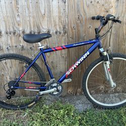 Men’s Mountain Bike 