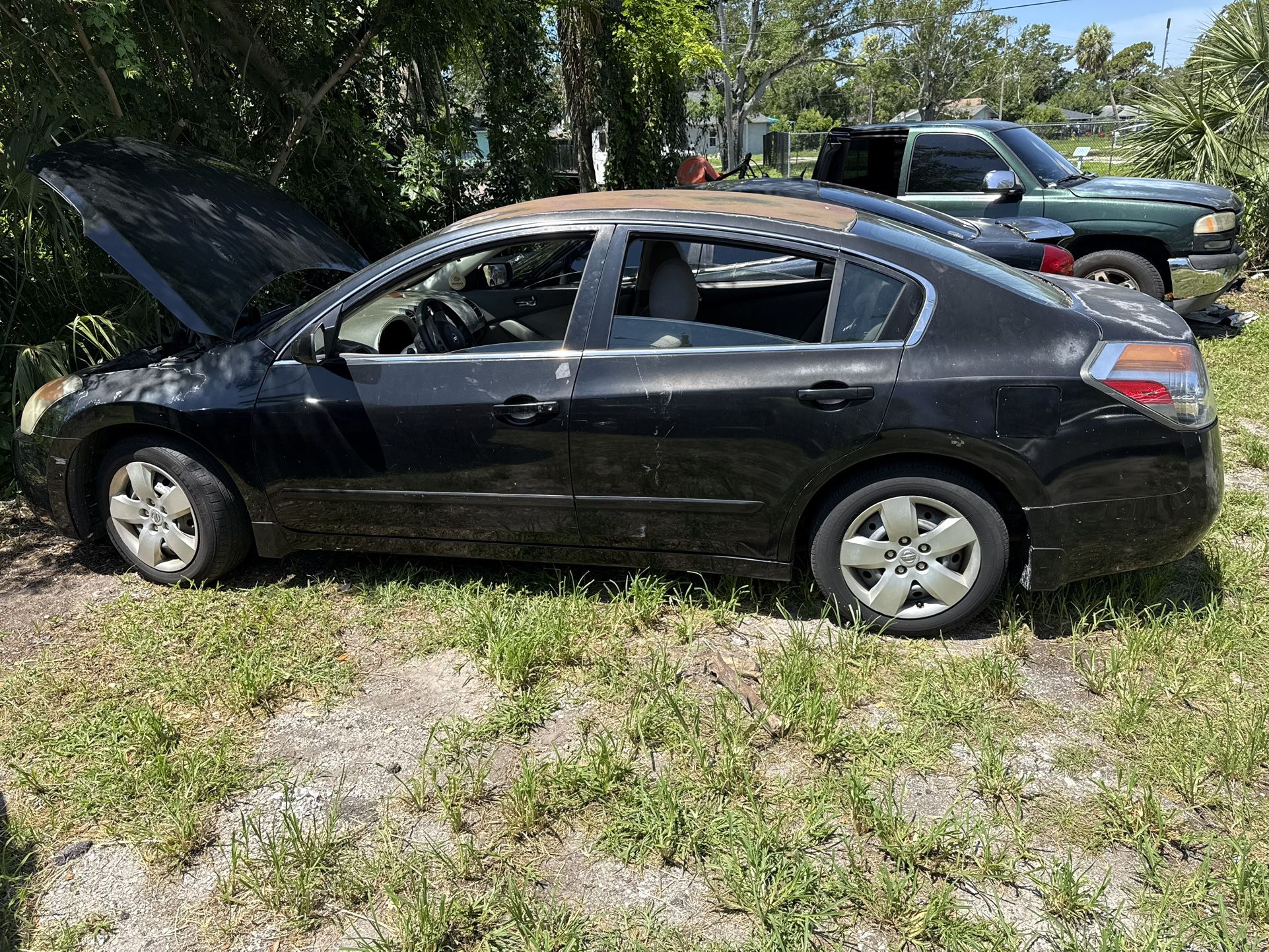 2008 Nissan Altima
