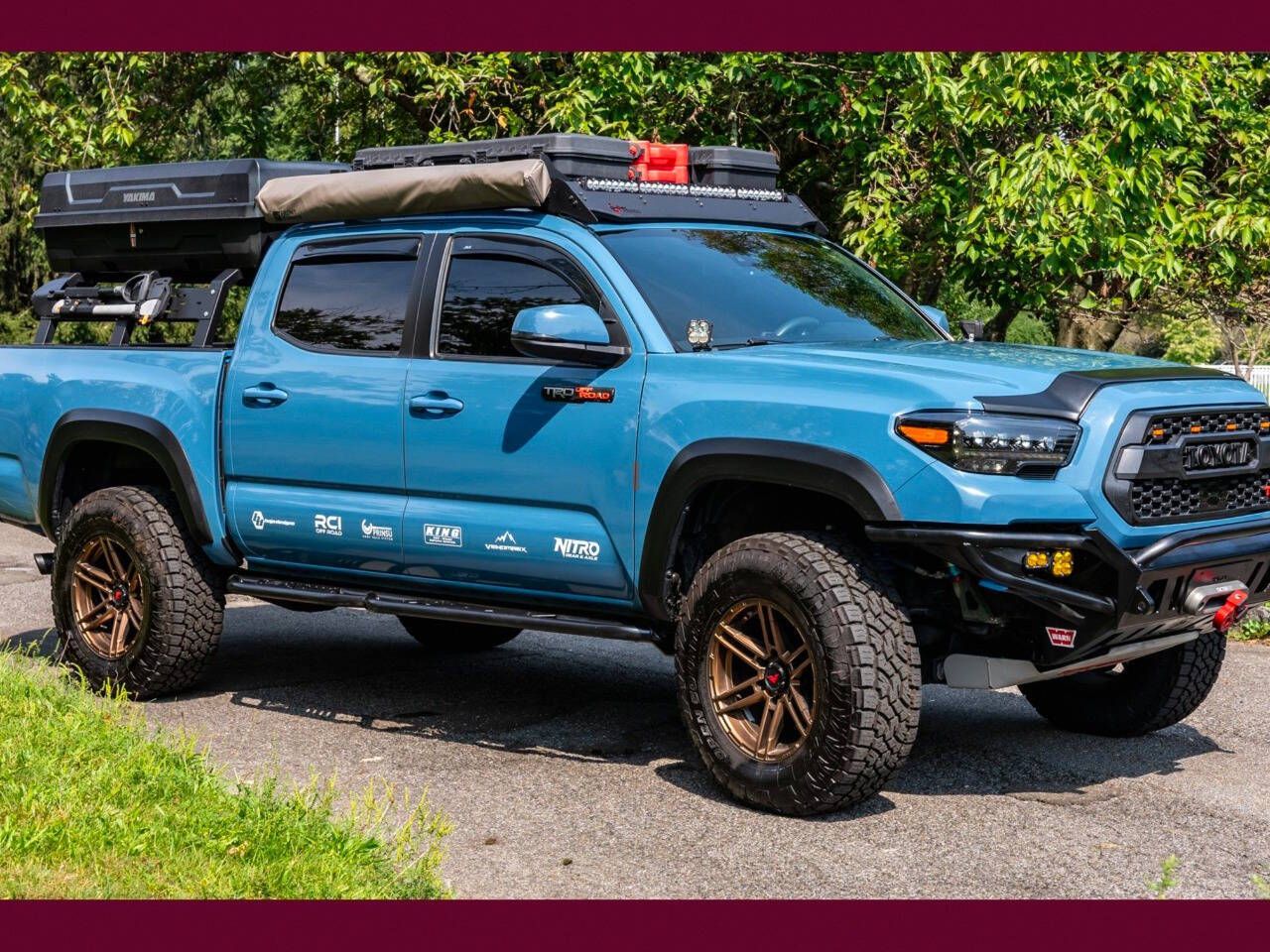 2019 Toyota Tacoma