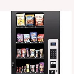 Vending Machine (Snack Machine)