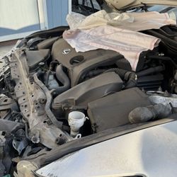 2014 Lexus IS 250 Parting out 