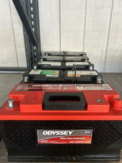 New And Used Car Batteries