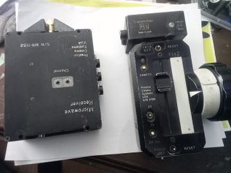 Focus Puller Preston Fiz and Receiver $800