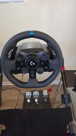 Racing Simulator setup
