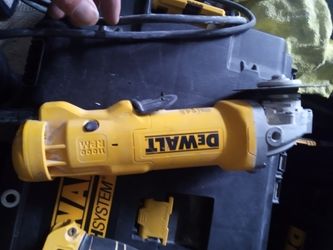 DeWalt 11oo Rpm Grinder