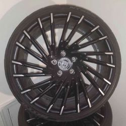 Lexani Rims 20in