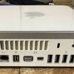 Apple Mac Mini 2009 Desktop Computer Good Working Condition
