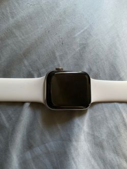 Apple Watch series 4 44mm Stainless Steel