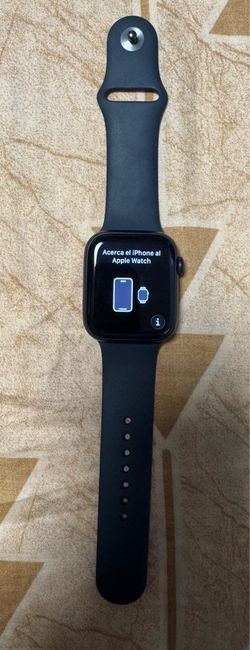 Apple Watch 7 45mm. Cellular + GPS. Like New. Open Box. 100% Battery Life. Original band