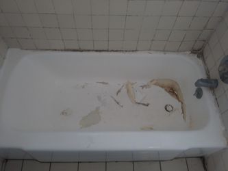 Bathtub refinishing