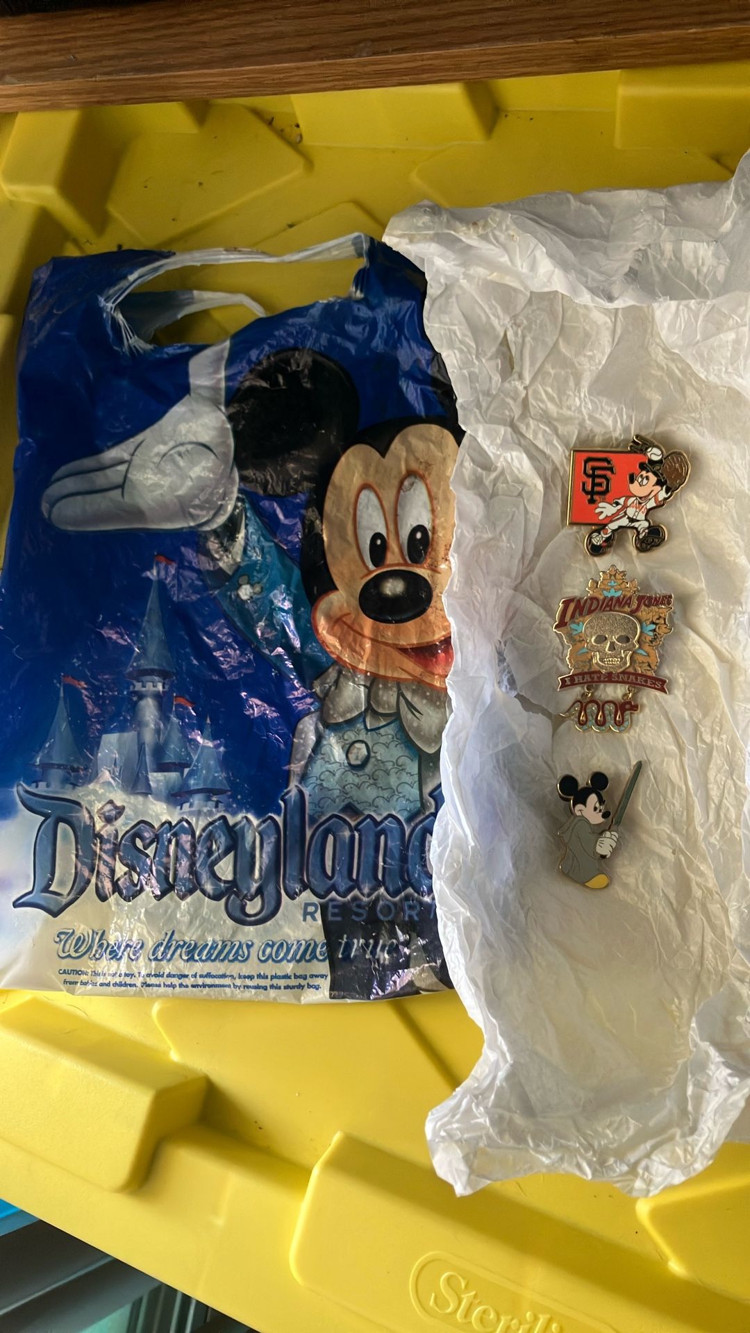 Disney Pins 