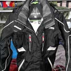 Women’s Spyder Ski Jacket