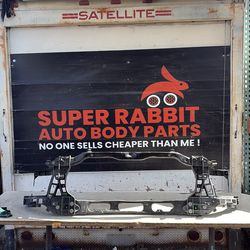 2013 Ram Classic Radiator Support OEM 2024