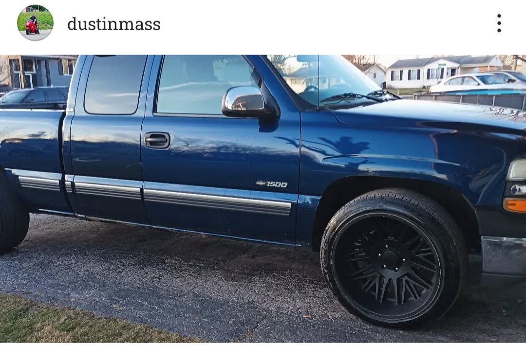 2001 Chevy Silverado 1500 5.3