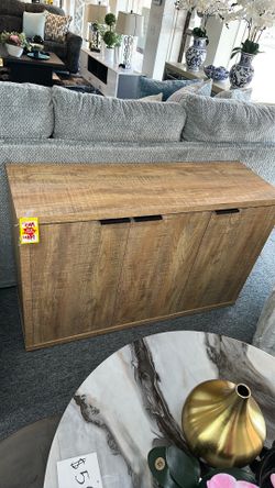 Cabinet storage