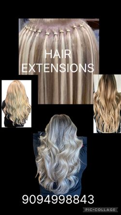 EXTENSIONES DE PELO Pregunta Si estás Realmente Interesada