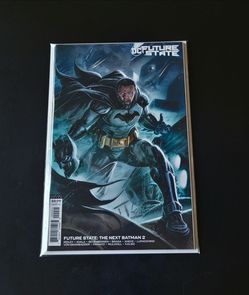 The Next Batman #2