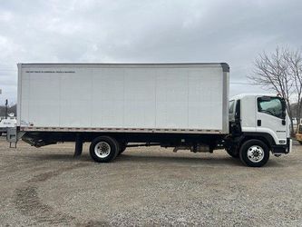 2023 Isuzu FTR