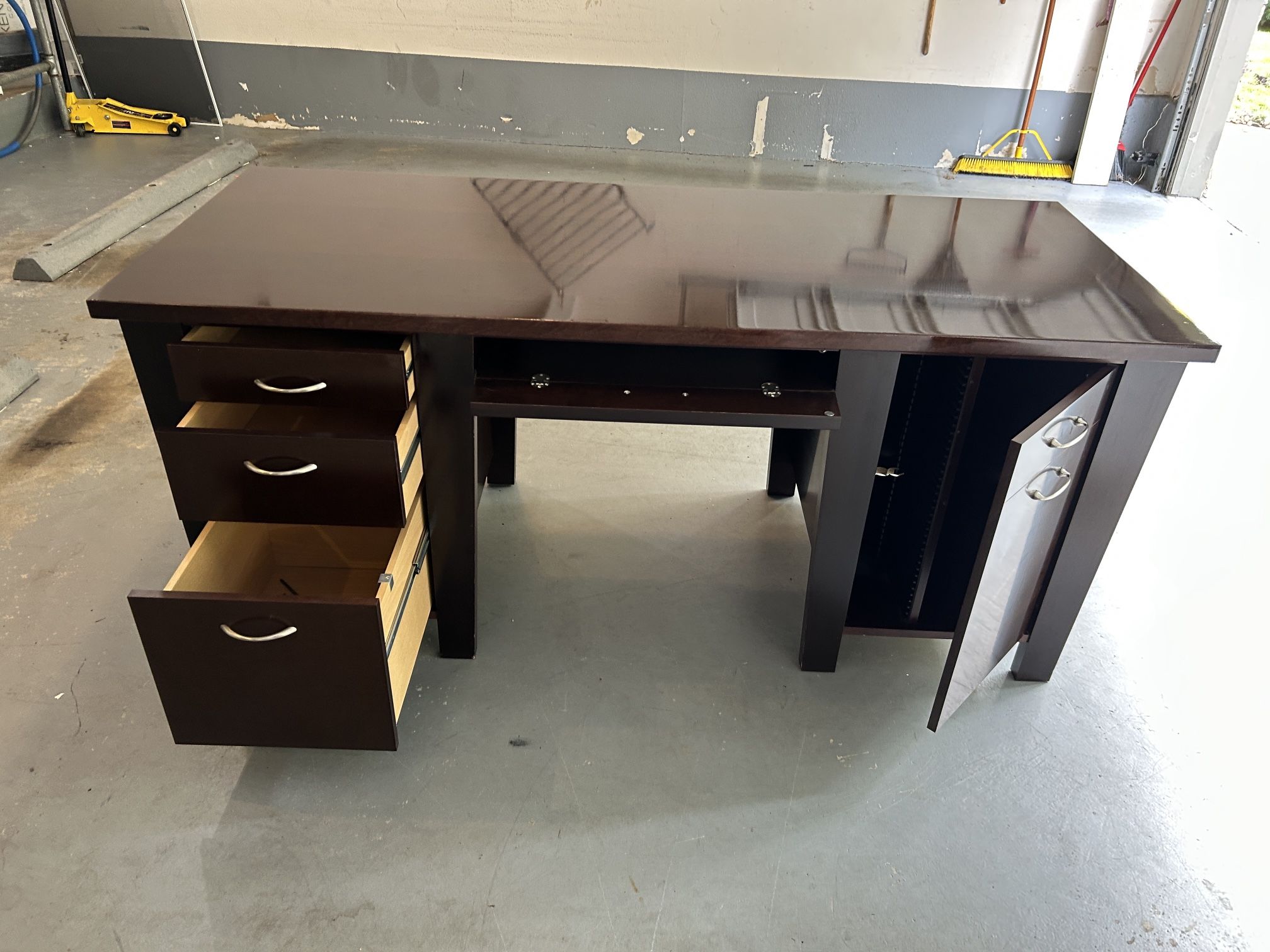 Desk And Chair Bundle