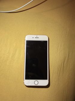 iPhone 6s Plus Rose Gold 16g sprint unlocked