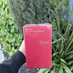 Baccarat Rouge 540 (6.80oz Large) Sealed