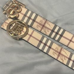 Designer Belts 