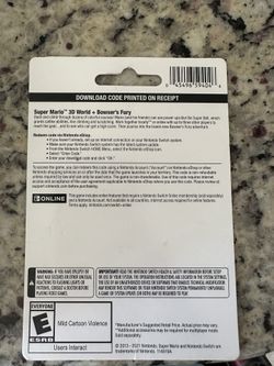Nintendo switch eshop card code scratched off deals