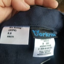 Welder pants (new)